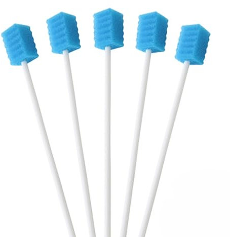 Bastoncillos Limpieza Bucal. Hisopos Bucales 250 Unidades. Bastoncillos Bucales. Bastoncillos Higiene Bucal. Bastoncillos de Algodón. Sabor Neutro. Envasados Individualmente.