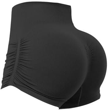 Pantalones cortos para mujer, gimnasio, deporte, Scrunch, leggings cortos, pantalones de yoga, pantalones cortos, pantalones de correr, pantalones de ciclismo, pantalones para correr, pantalones