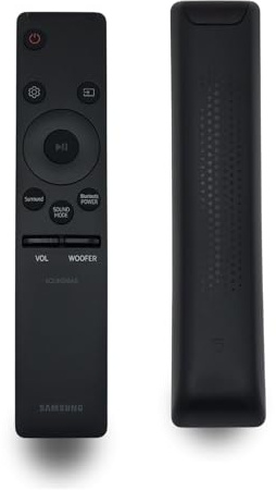 Samsung AH59-02758A Télécommande d'origine pour barres de son Samsung