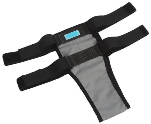 Cintura di supporto pelvico V-Sling – Aiuto per il prolasso uterino e il recupero post-partum, design triangolare per il sollievo del pavimento pelvico, vestibilità discreta e confortevole(Small)
