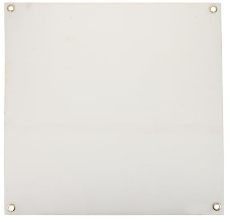 ROMISBABA Rete di Sicurezza per Tiro L'Arco 50x50 Cm Spessore 2,5 Mm Barriera di Arresto della Freccia Resistente Multistrato per Protezione Bersaglio e Allenamento Outdoor