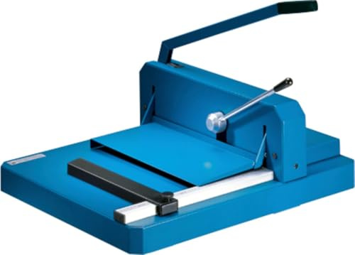 Dahle 00.26.00842 Stapelschneidemaschine blau