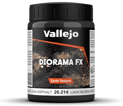 26214 VALLEJO DIORAMA EFFECTS EARTH