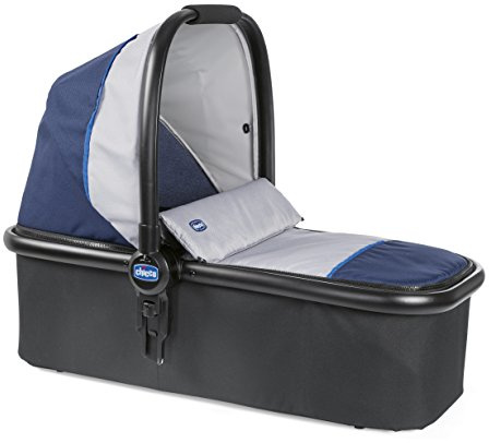 Chicco 00079436970000 Sportwagen One mit Fußdecke, blau