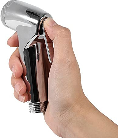 Bidet,Wc-Spritze Bidet Dusche Spray Multifunktional Abs Handheld Verstellbare Single Duschkopf Badezimmer Wasserhahn Zubehör