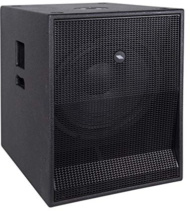 Proel S15A 15-inch active HBP subwoofer, 1200 W