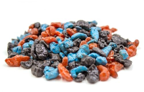 Premium Weihrauch Go Away Evil zum Räuchern/Verbrennen, 50g reines Harz grob gemahlen. Ideal für Meditation oder Raumreinigung