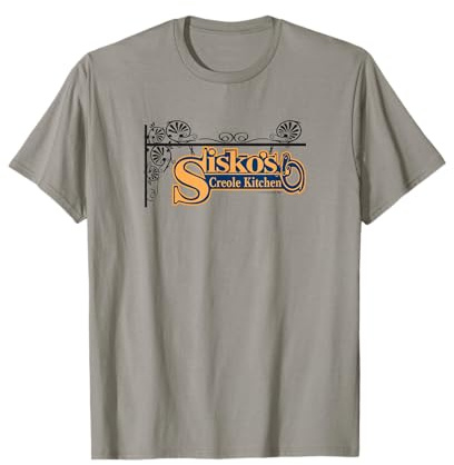 Star Trek: Deep Space Nine Sisko's Creole Kitchen T-Shirt