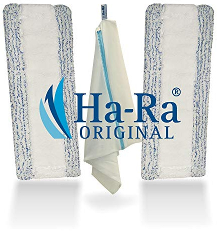 Ha-Ra SPARKET III: 2 Stck Bodenfasern MACH-6 42. Gratiszugabe: 1 Stck Waschbeutel (MACH 6 42)