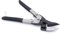 NUZAMAS Heavy Duty Tin Snips Straight Cut, Thin Steel Sheet Metal Cutters, Industrial Metal Cutting, 27cm