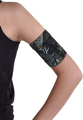 Dia-Band, brazalete de mantenimiento y protección para sensor de glucemia Freestyle Libre, Medtronic, Dexcom o Omnipod – Banda para diabética cómoda y reutilizable