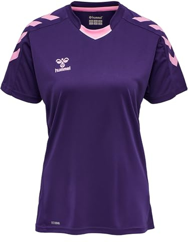 Hummel T-Shirt Hmlcore Xk Poly Jersey S/S pour Femme (1 pièce)