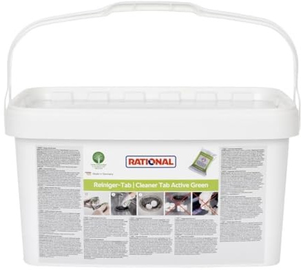 Rational Green Active Cleaner Tablet iCombi Tub (56.01.535)