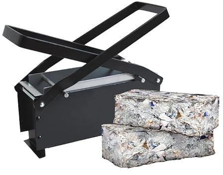 Prensa de briquetas WERKA PRO