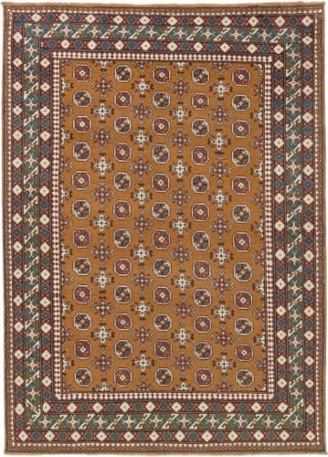 Nain Trading Afghan Akhche 170x236 Handgeknüpft Orientteppich Teppich Wolle