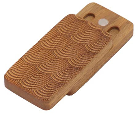 Curseur Fidget, Curseur magnétique Push Fidget, Jouet Fidget, Carte Push de Poker, présentx pour Adultes Adolescents TDAH