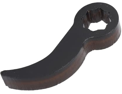 ViaGasaFamido Pry Bar Wrench Adaptor Head Crowbar Adapter Head Tool 3/8Inch Ratchet Repairing Tools for Tight Spaces