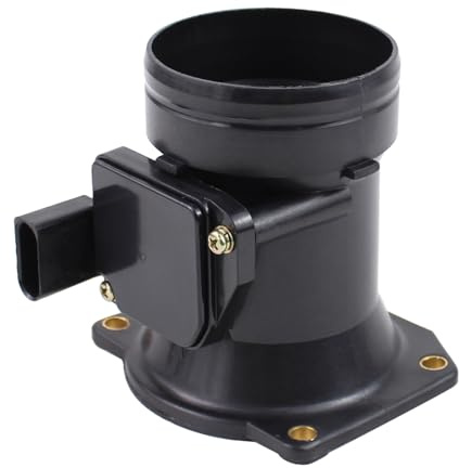 MAF Luftmassenmesser Sensor für Au-di A3 8L A4 B5 B6 B7 Q5 8R Se-at Exeo Leon 1M Toledo Sko-da Superb Octa-via mk1 mk2 V-W Bo-ra Golf mk4 New Beetle Pa-ssat B5 B5.5 Polo mk3 T4 1,6 kg. 1,8 Benzin