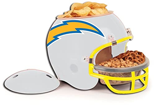 Wincraft NFL Helm mit Schalen für Knabbereien und Snacks