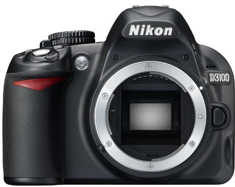 Nikon D3100 Fotocamera digitale 14.8 megapixel
