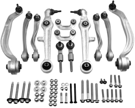 LEMFÖRDER 35537 01 Lenkersatz Radaufhängung für Volkswagen Passat B5.5 Variant (3B6) 2000-2005 Links, Oben, Rechts, Unten, Vorderachse und Andere Fahrzeuge