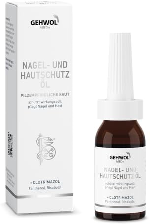Gehwol Nail & Skin Oil 15ml X 2 (Pack of 2)