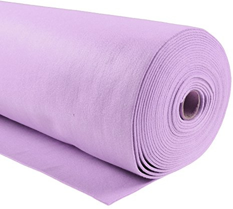 Bastelfilz 1m Meterware Filz 90cm x 1,5mm Dekofilz Taschenfilz Filzstoff 45 Farben