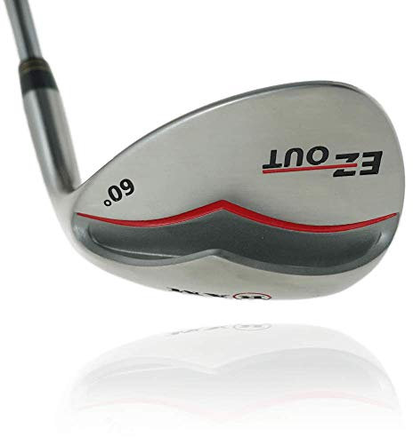 Ram Golf EZ-OUT Super Forgiving -1 60° Lob Wedge Mens Right Hand Regular Flex