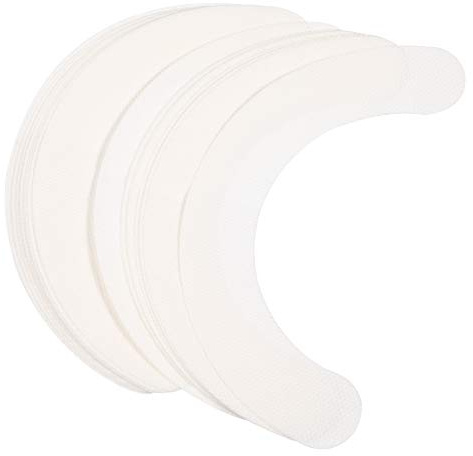 MILISTEN Stoma Barriere Streifen für Colostomy Taschen Haut Barriere Streifen Hydrocolloid Extender für Ostomiebeutel Stoma Liefert Zubehör 20Pcs
