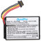 DuraPro 3.7V 1200mAh Batterie pour GPS Tomtom Go 6200, Go 6100, Go 6000, Go 5000, Go 600, Go 500, AHA11111008 VFAD VF6P FMB0932008731 AHA11110005 6027A0089521
