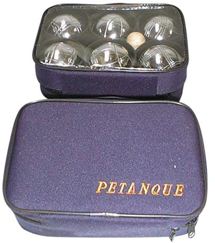 GEBRO Boules Game in Bag