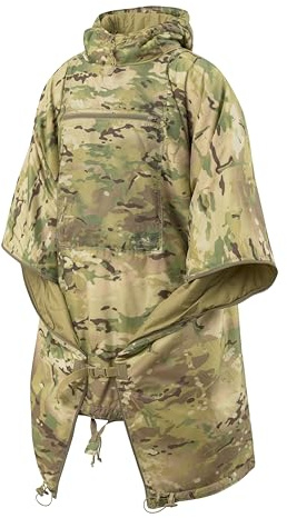 Helikonpoleather SWAGMAN ROLL poncho – Multicam®