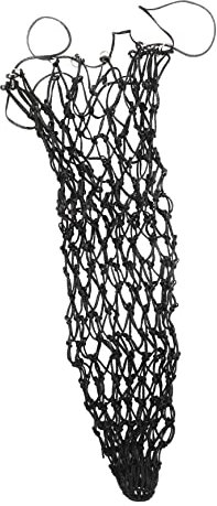 BELLIFFY Woven Mesh Hay Bag Portable Feeding Net with High-strength Material Lightweight and Breathable Design for Convenient Use Stables and Farms