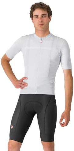 CASTELLI Competizione 2 Trägerhose für Herren, All-Condition-Sitzpolster für Rennrad, Gravel-Biking und Top-Level-Rennsport