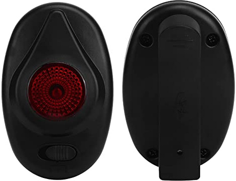 HondoKet Electric Fence Alert Tester, Flash Signal Light, Electric Fence for Livestock Fence Voltage Alert Fault Finder