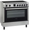 Vestel VFSHC 90.60 Standherd 90cm mit Cerankochfeld