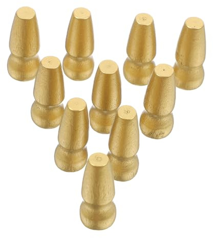 Didiseaon 50pcs Hand Flag Finials Flagpole Tops Durable Guide Flag Head Decorations for Tourist Attractions Trade Shows and Commercial Use for Replacing Handheld Flagpole Toppers