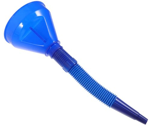Alipis Embudo De Aceite De Gran Con Filtro De Plástico Para Llenado De Aceite Motor Coches y Motocicletas