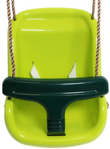 Kangui - Balançoire bébé avec Ceinture - Vert