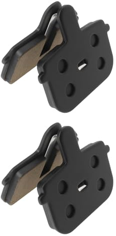 eMagTech 2 Pairs Brake Pads Replacement Set Compatible with iENYRID M4 S+ Electric Scooter