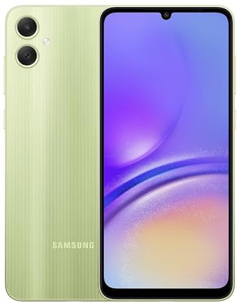 SAMSUNG Galaxy A05 4GB 64GB Green