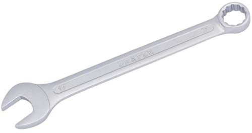 Draper Redline 68037 15 mm métrique Clé mixte, 68039