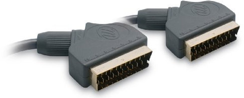 Metronic Cavo Scart (1,5 m) [Importato da Regno Unito]