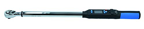Laser 7909 Digital Torque & Angle Wrench 1/2D 68 - 340Nm