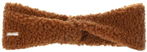 Seeberger Teddy Fur Stirnband Headband Ohrenschutz Ohrenwärmer