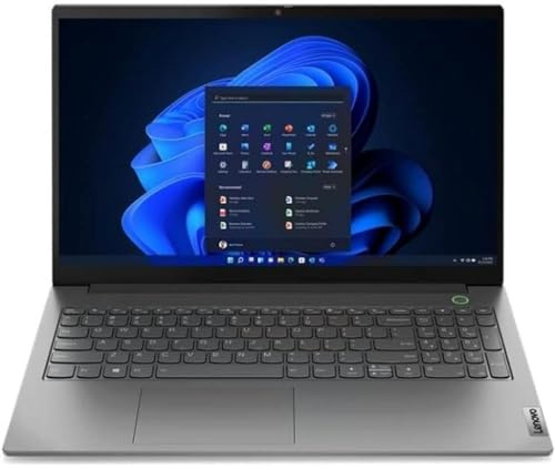 Lenovo Thinkbook G4 IAP - Ordenador Portátil 15 FHD, (Intel Core i7-1255U , 16GB RAM, 512 SSD, Integrated Intel Iris Xe Graphics, Windows 11 Pro 64), Backlit - Teclado QWERTY Español