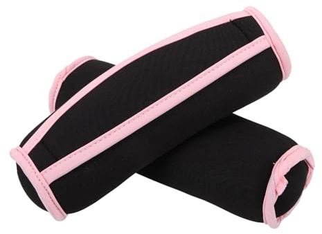 GRIRIW Walking Handgewichte Sandsack Hanteln 1lb 2 Stück Weiche Sandsack Hanteln Handtrainingsgeräte Fitness Handgewichte Für Damen Und Herren Zum Krafttraining Und Joggen