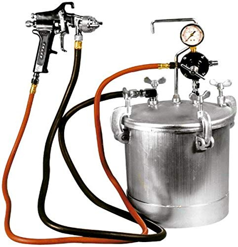 Astro PT2-4GH 2-1/4 Gallon Pressure Tank with Spray Gun and 12-Feet Hose