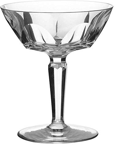 SHEILA SAUCER CHAMPAGNE