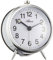 Atlanta Wecker mit Leuchtzeiger Analog 1051-19